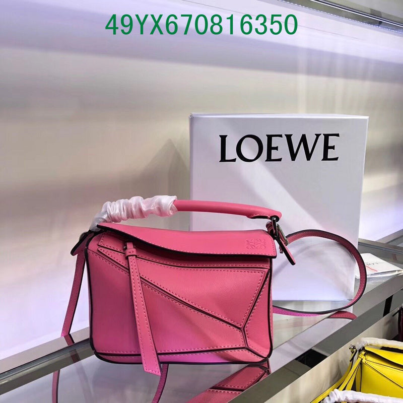 Satchel Bags - LWE Bags - 305
