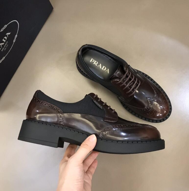 Glamy - PD Men Shoes - 128