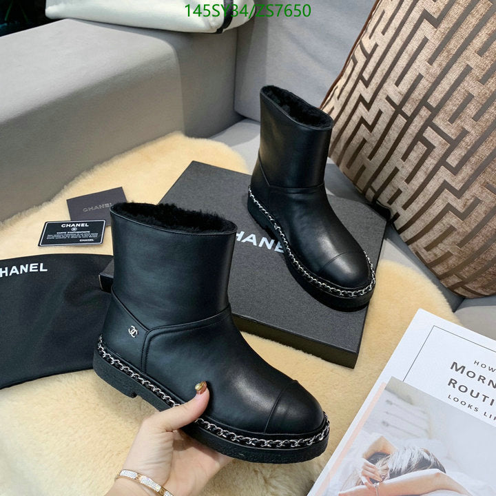 SAMC - CHL Women Boots - 234