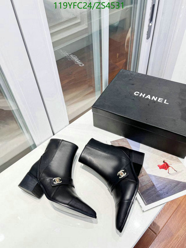 SAMC - CHL Women Boots - 403