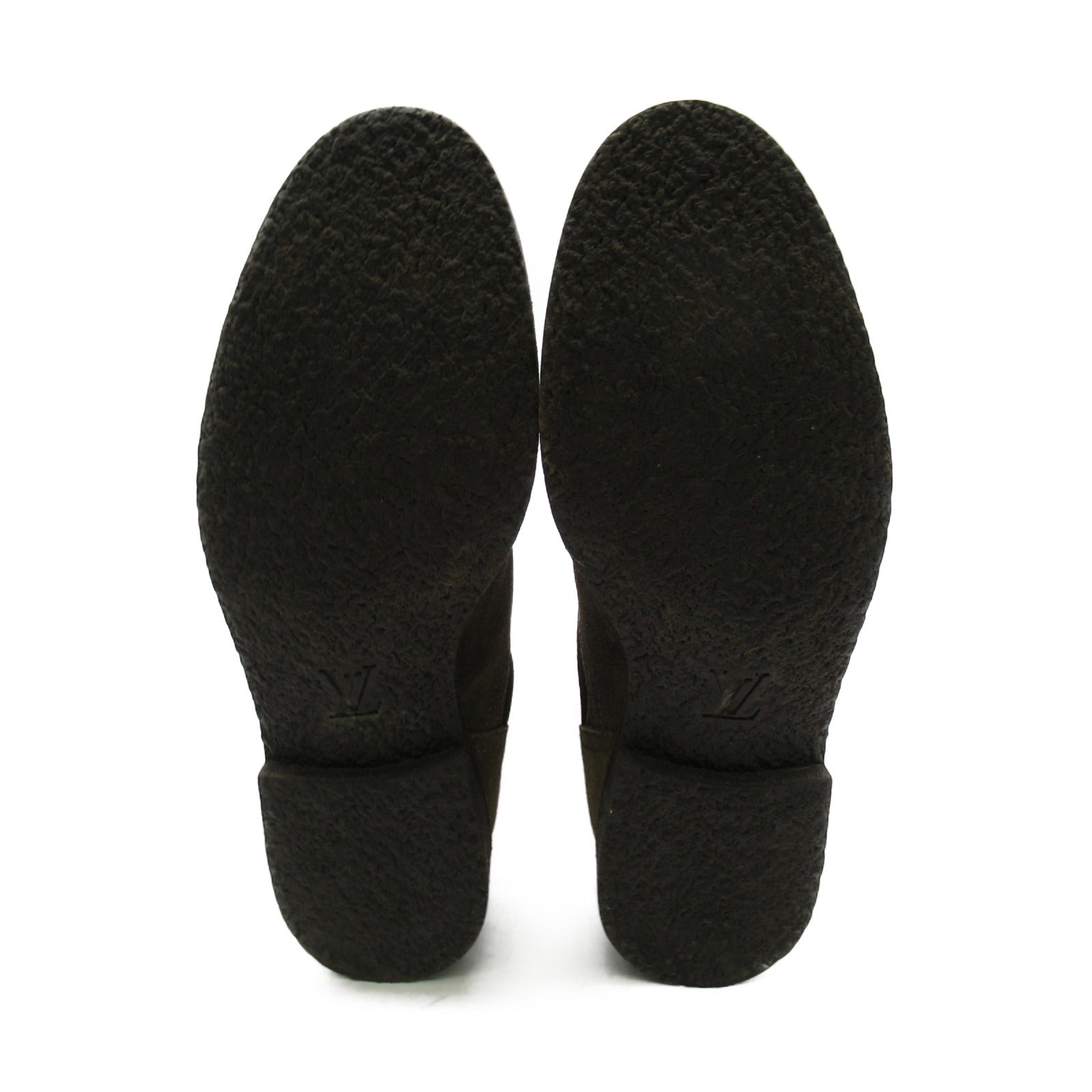 Louis Vuitton Louis Vuitton Engineer Boots Suede  Boots