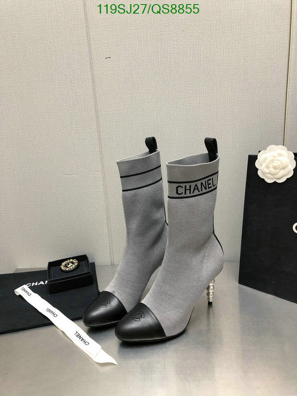 SAMC - CHL Women Boots - 134