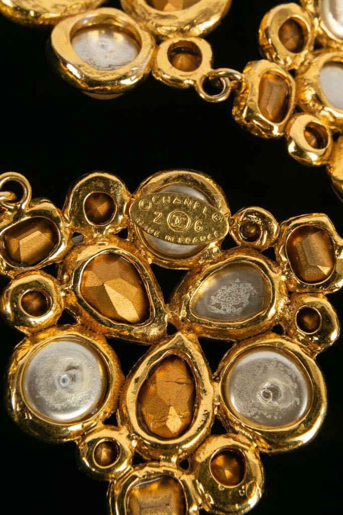 Collier Chanel