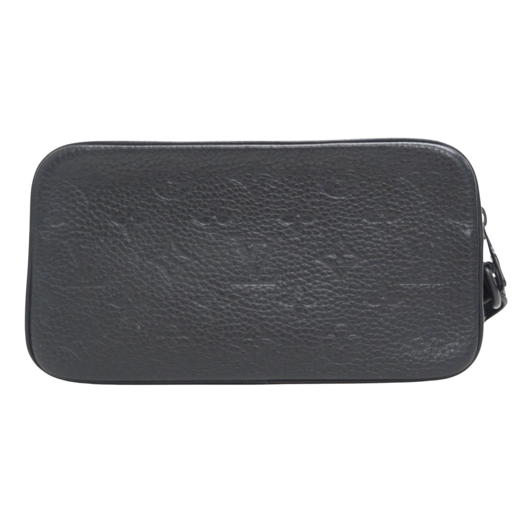 Louis Vuitton Volga  Leather Clutch Bag ()