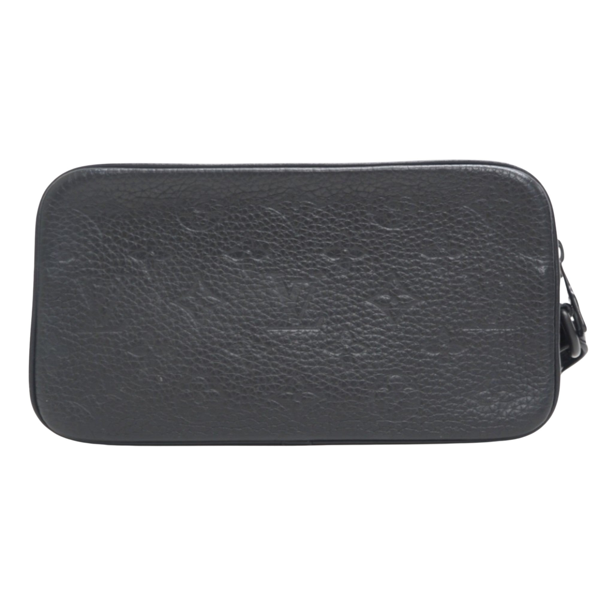 Louis Vuitton Volga  Leather Clutch Bag ()