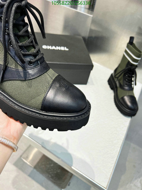 SAMC - CHL Women Boots - 297