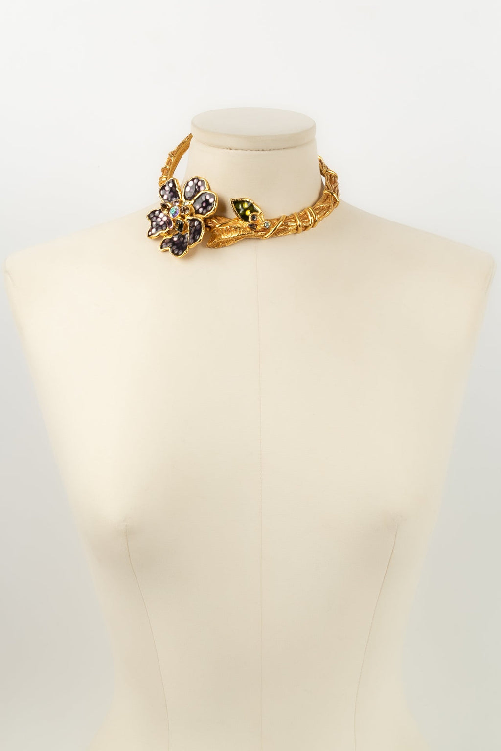 Collier Christian Lacroix