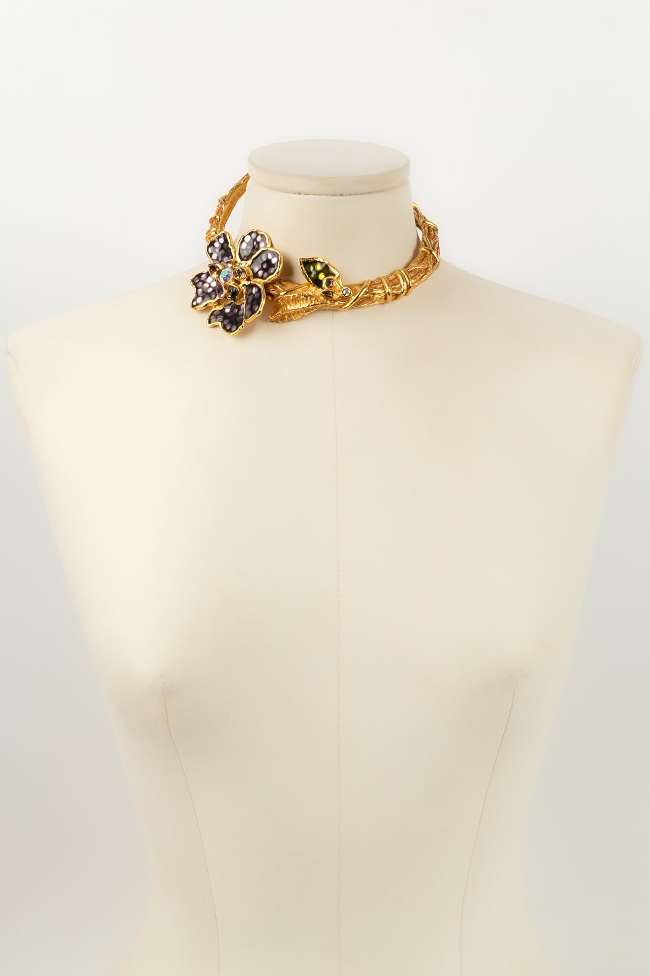 Collier Christian Lacroix