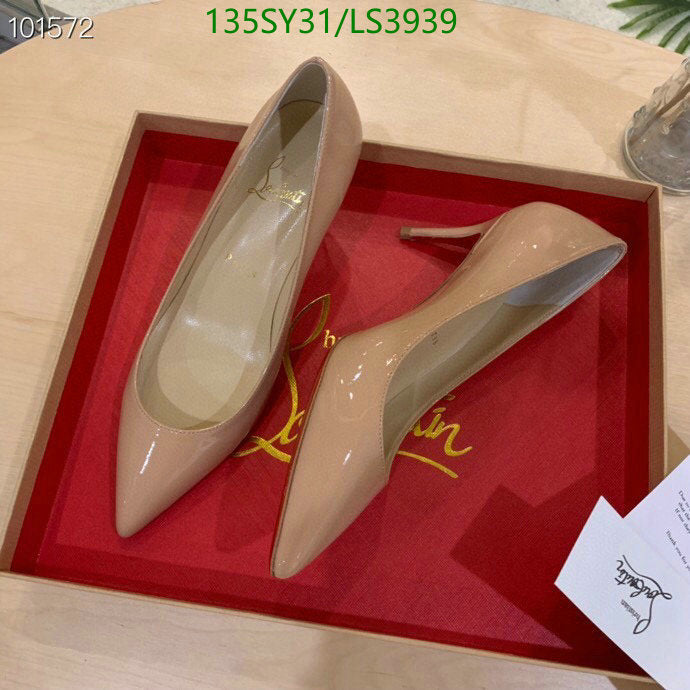 SAMC - CBL Women Shoes - 137