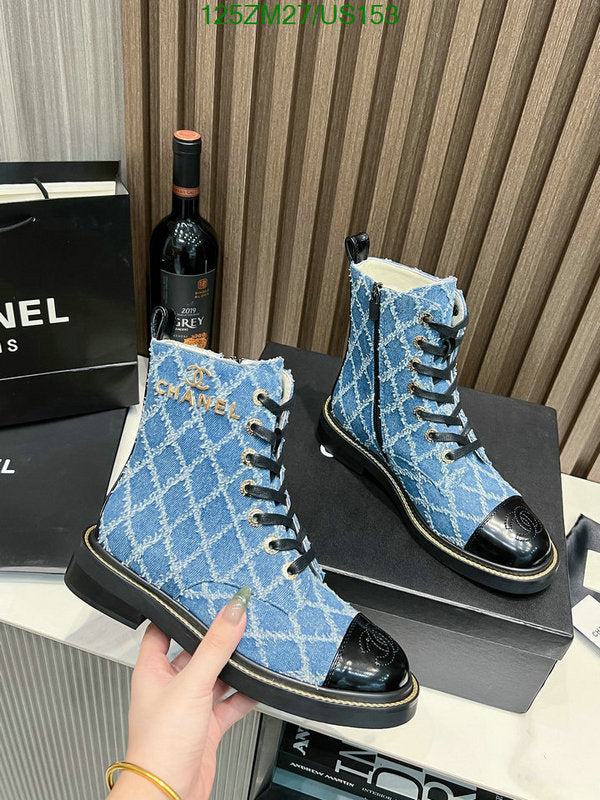 SAMC - CHL Women Boots - 121
