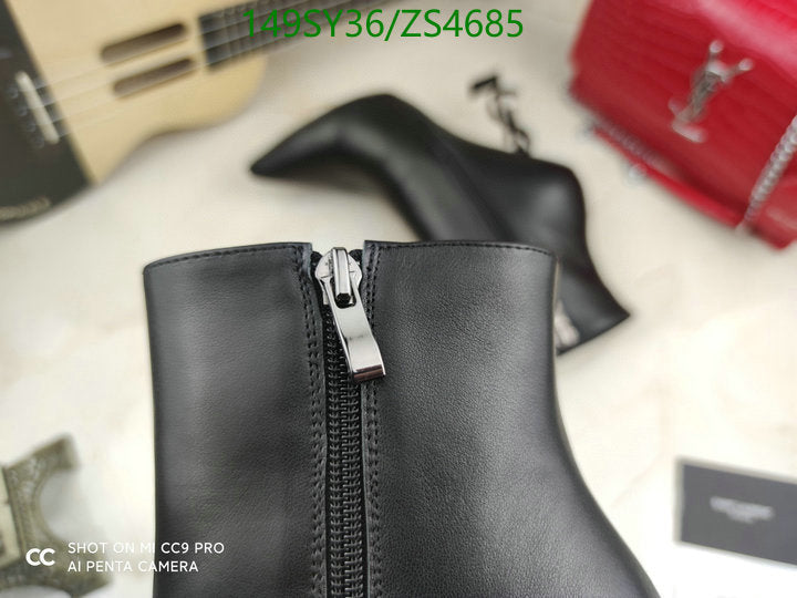 SAMC - YLS Women Shoes - 163