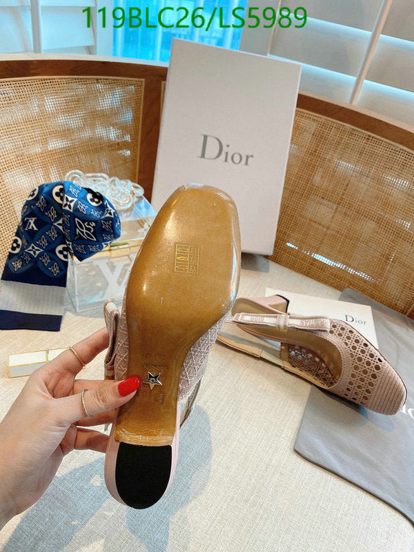 SAMCC - DOR Women Shoes - 1816