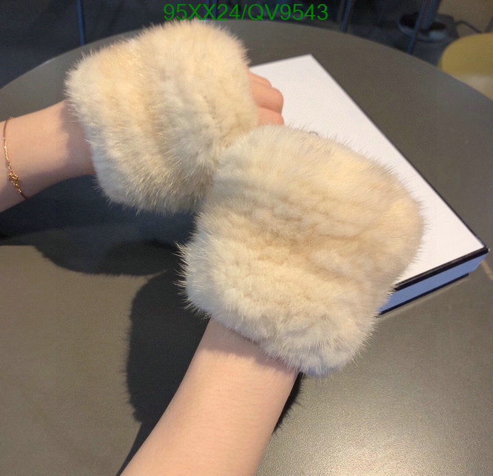 SAMC - CHL Gloves - 079