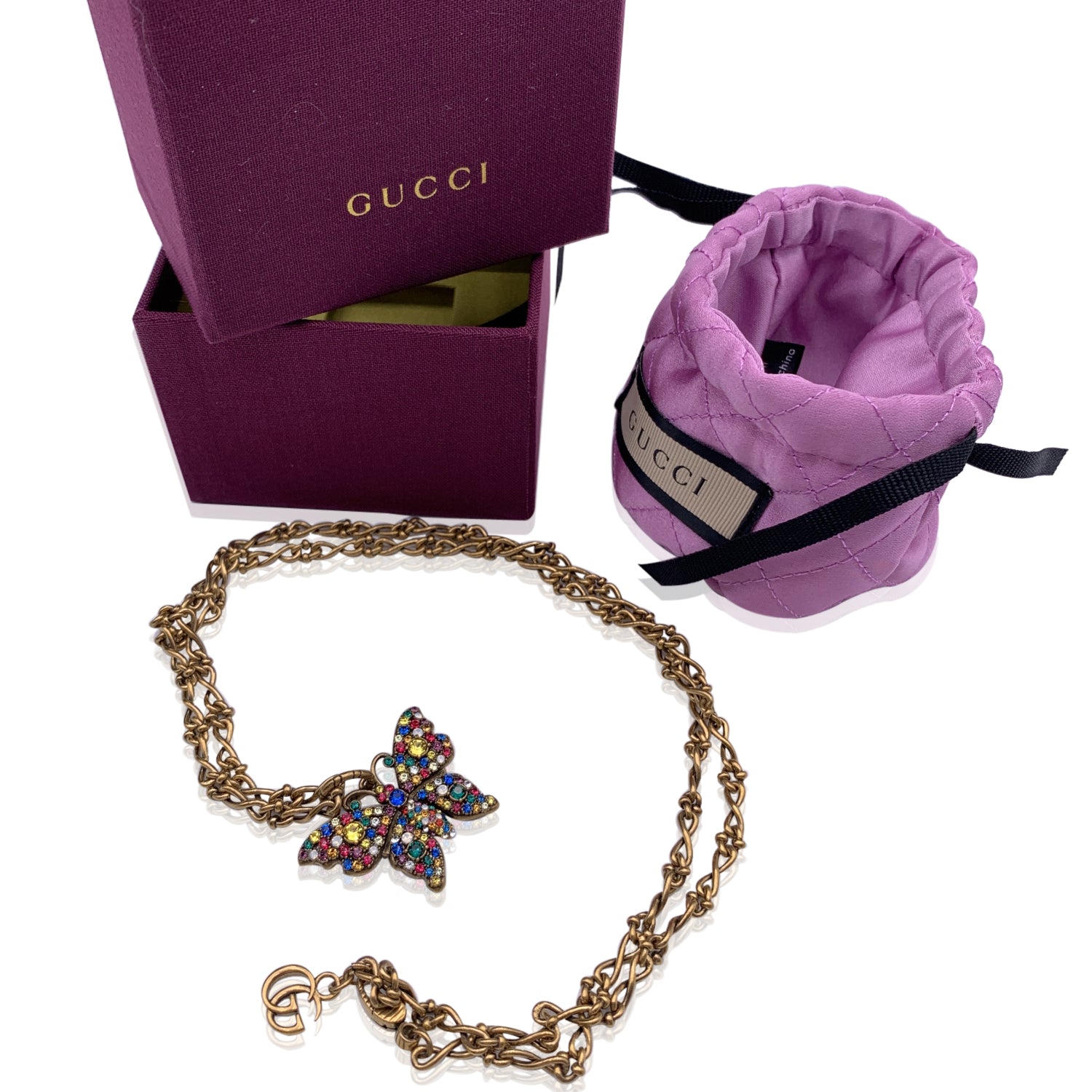 Gucci Necklace