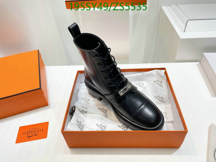 SAMC - Mix Boots - 552