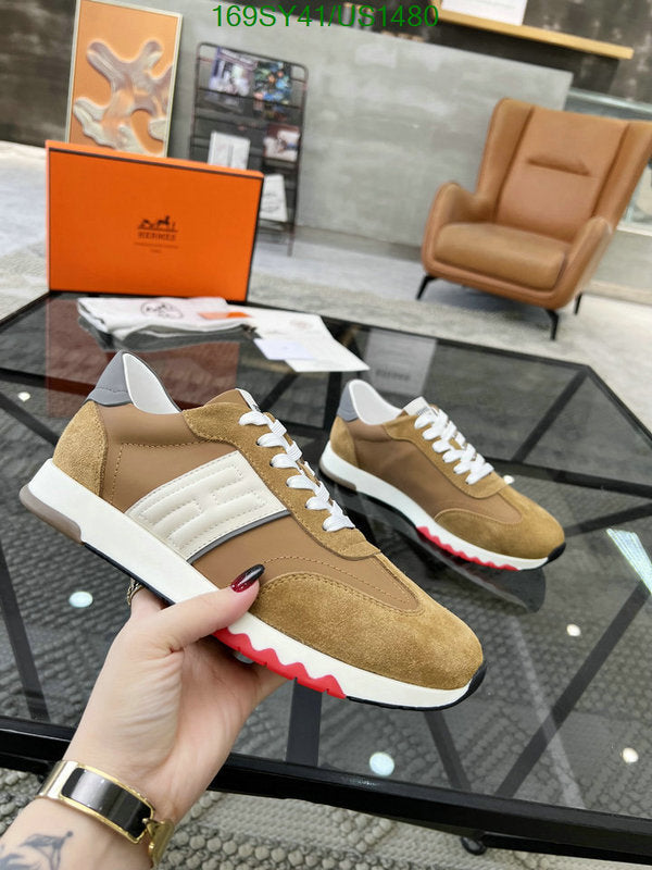 SAMC - HMS Men Shoes - 626