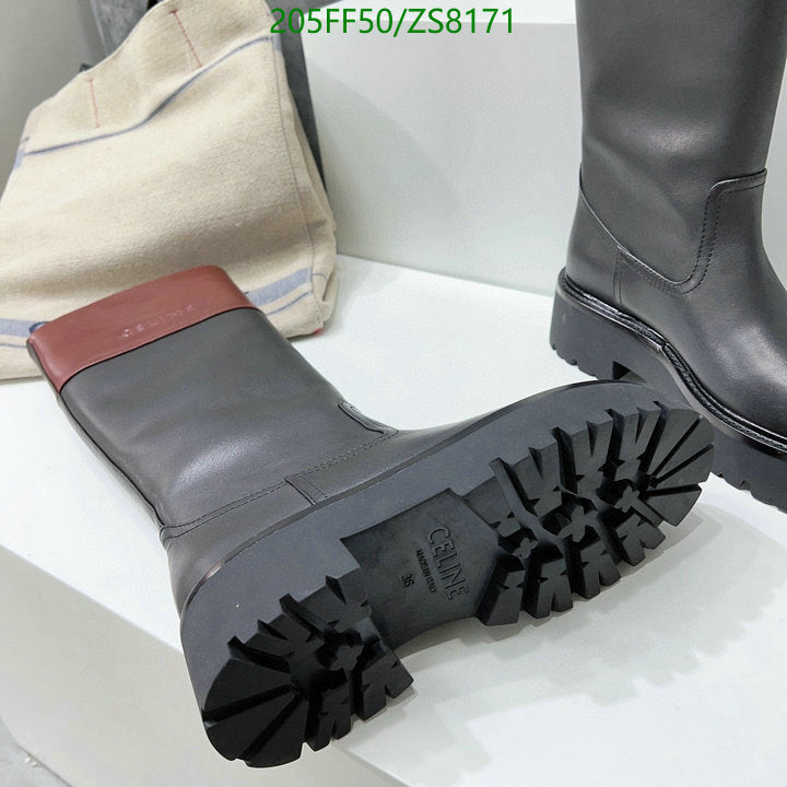 SAMC - COL Women Boots - 087