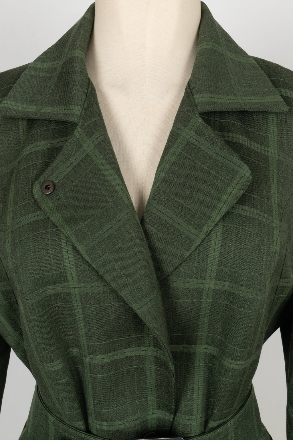 Ensemble tailleur Thierry Mugler 1980's