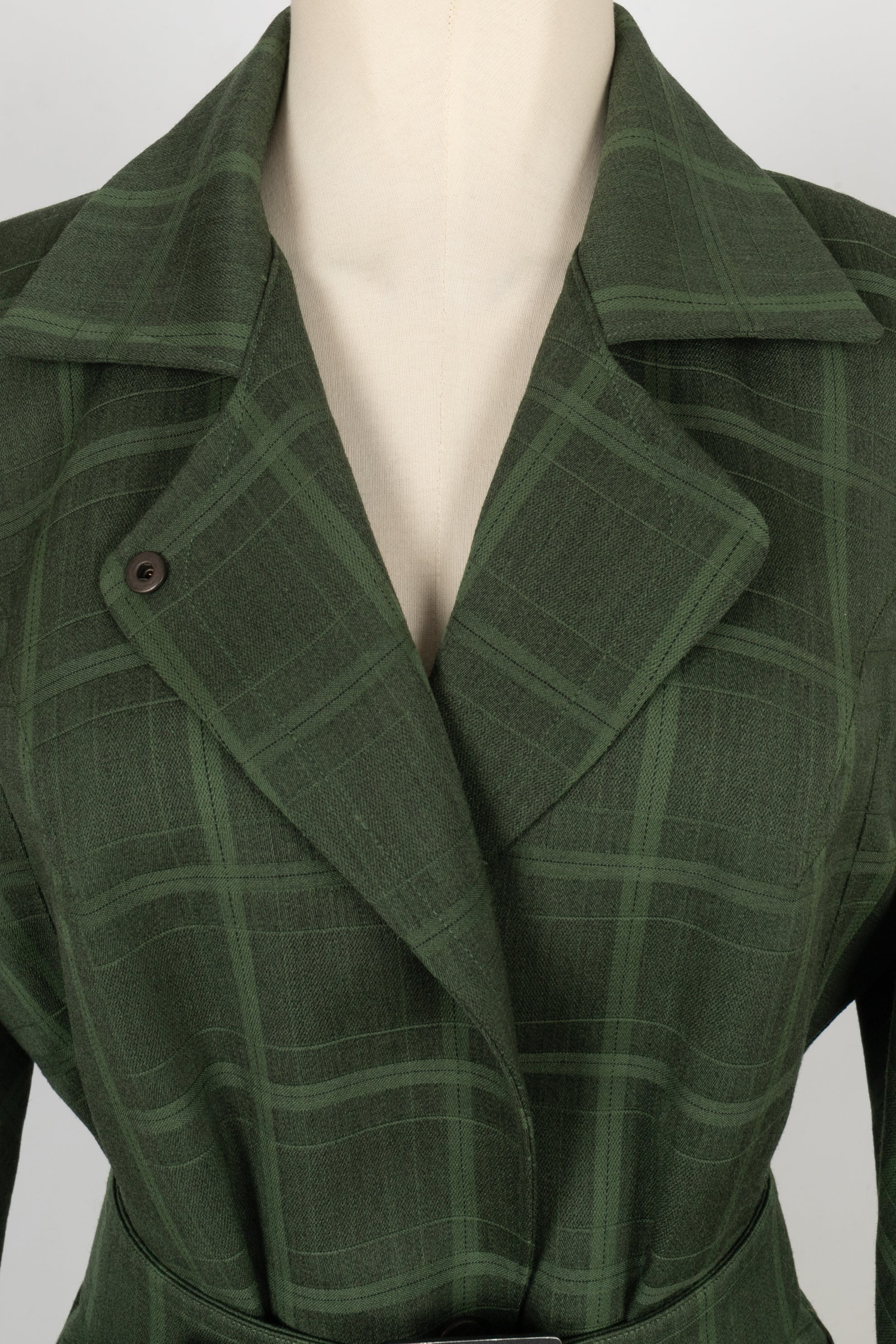 Ensemble tailleur Thierry Mugler 1980's