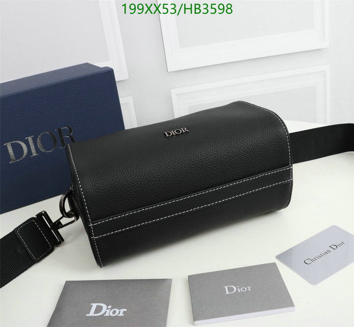SAMCC - DOR Bags - 1136