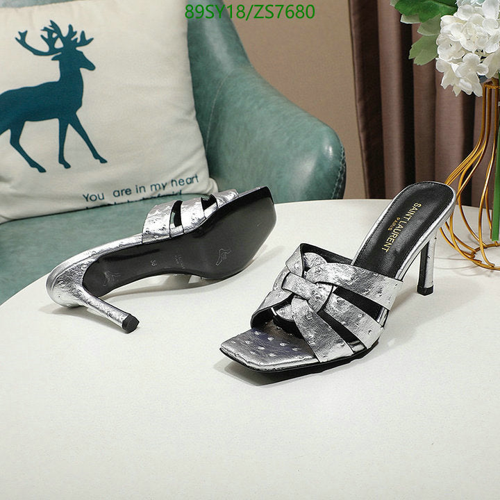 SAMC - YLS Women Shoes - 089