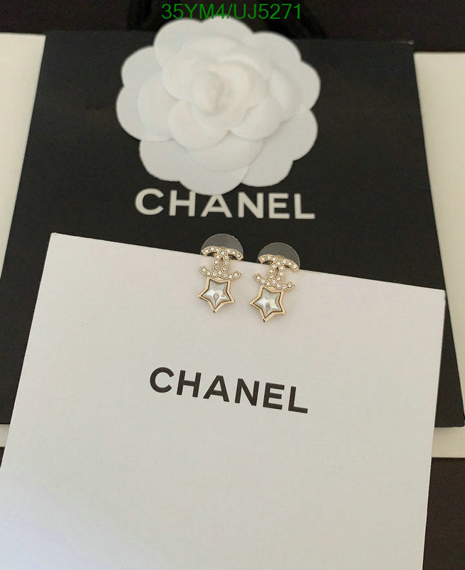 SAMC - CHL Jewelry Earrings - 236