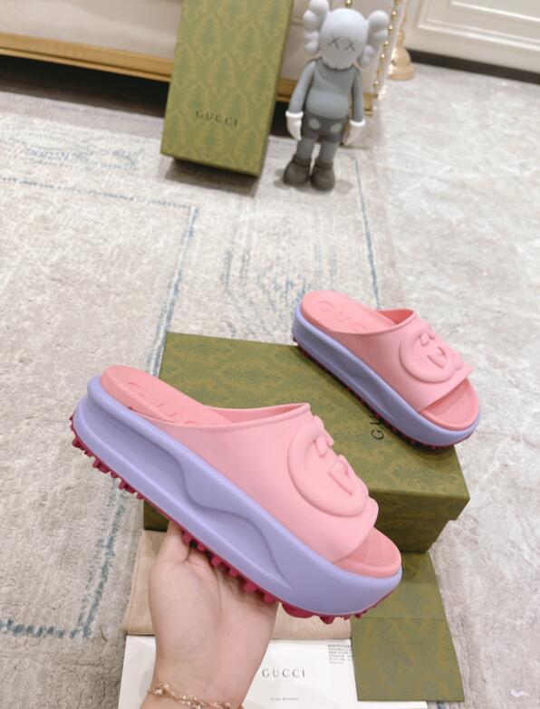 SAMC - GUKI Women Shoes - 1003