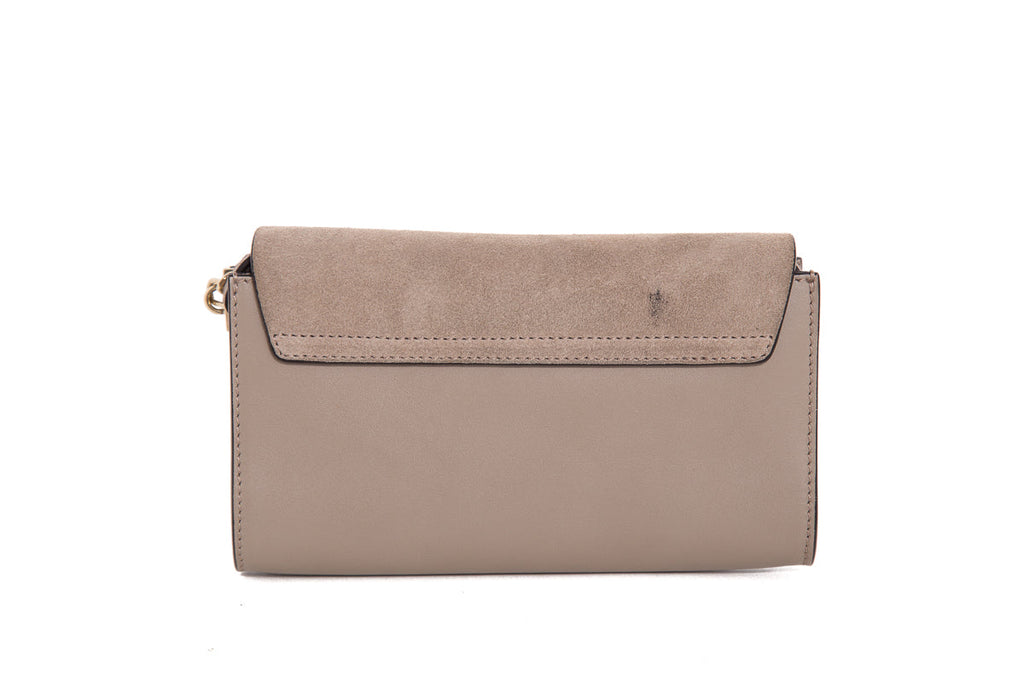 Chloe beige Cross-Body handbag