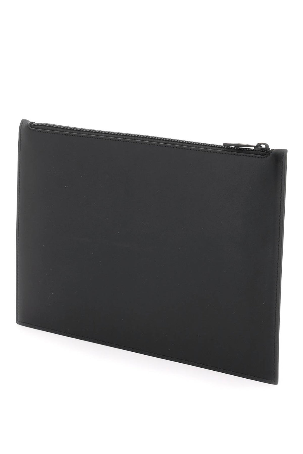 Alexander Mcqueen Graffiti Flat Pouch Men