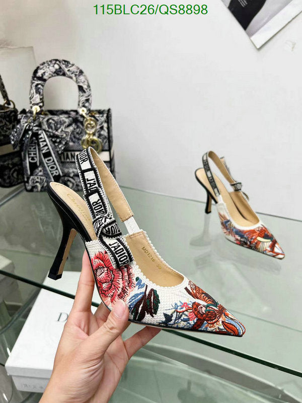 SAMCC - DOR Women Shoes - 2272