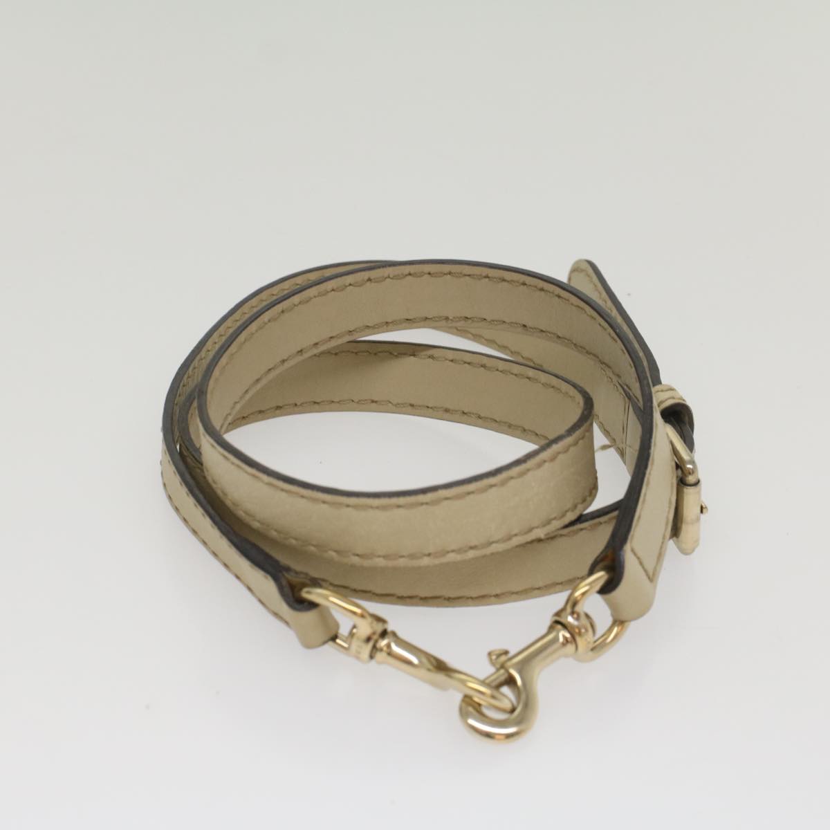 GUCCI GG Canvas Sukey Shoulder Bag Beige 247902 56055