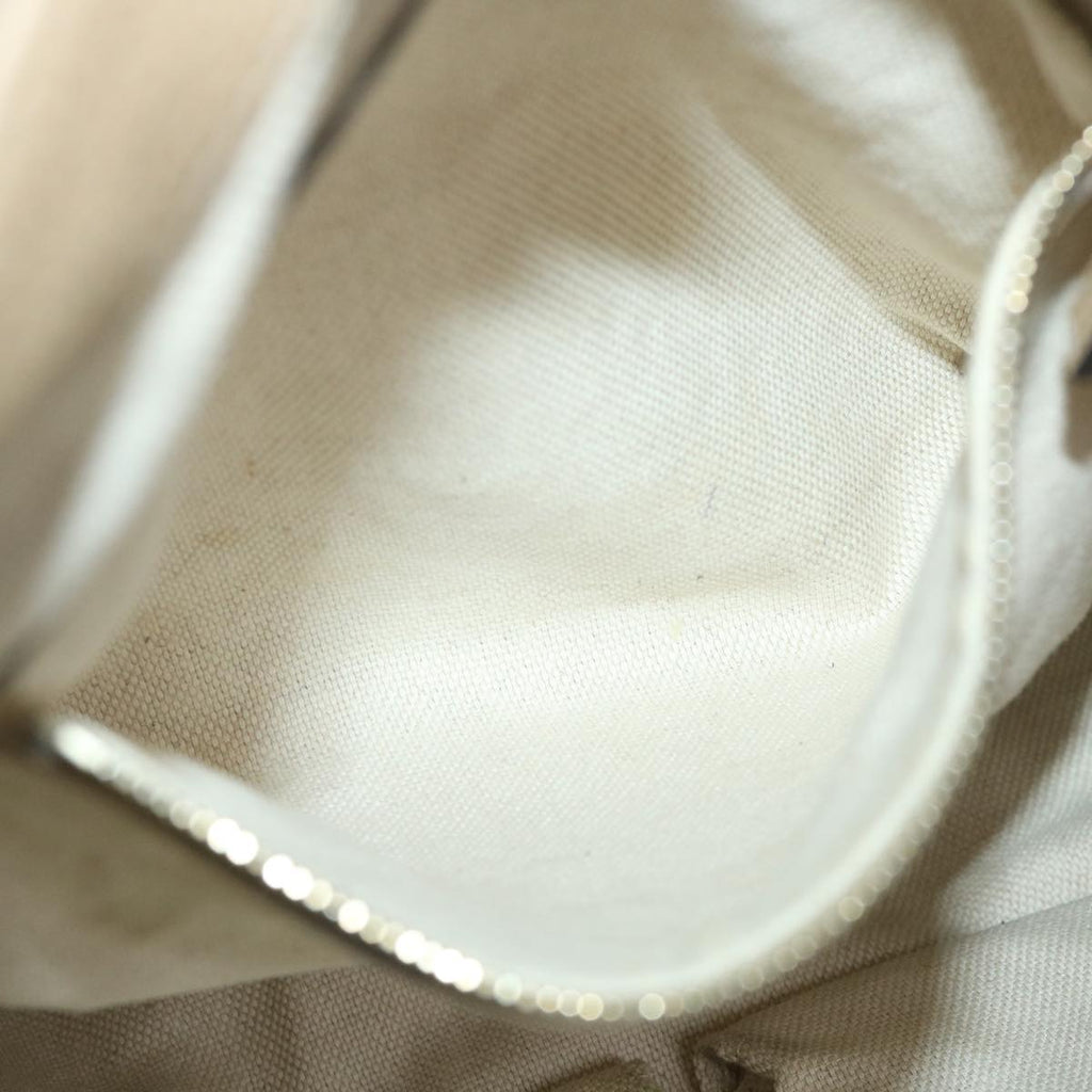 GUCCI Soho Hand Bag Leather Beige 282309 56059