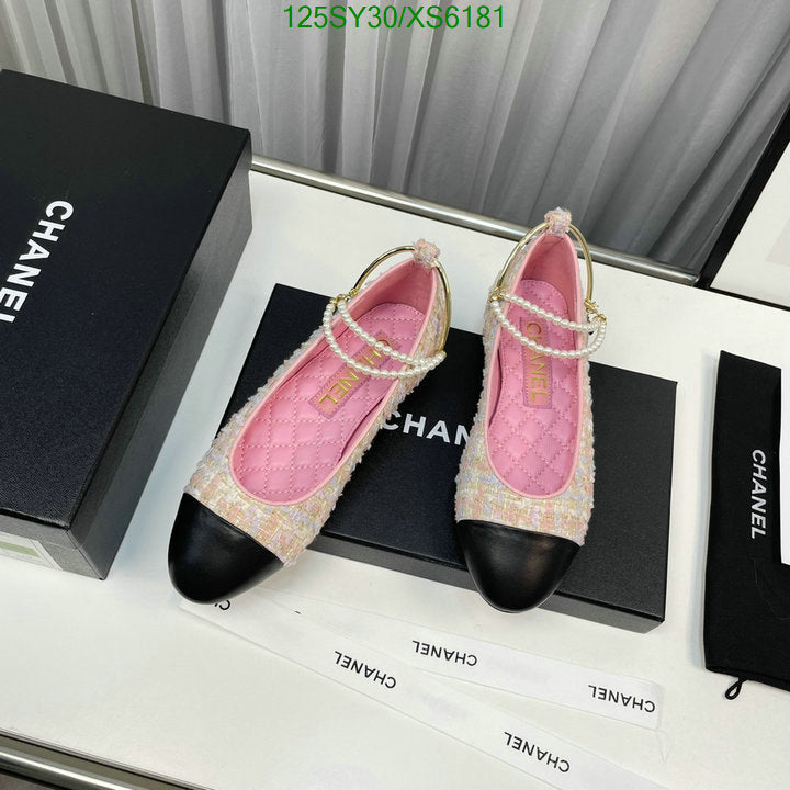 SAMC - CHL Women Shoes Ballet - 273