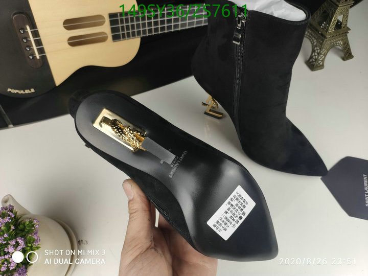 SAMC - YLS Women Shoes - 135