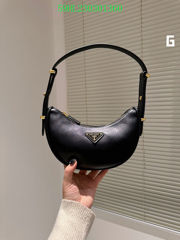 Satchel Bags - PDA Bags - 3495