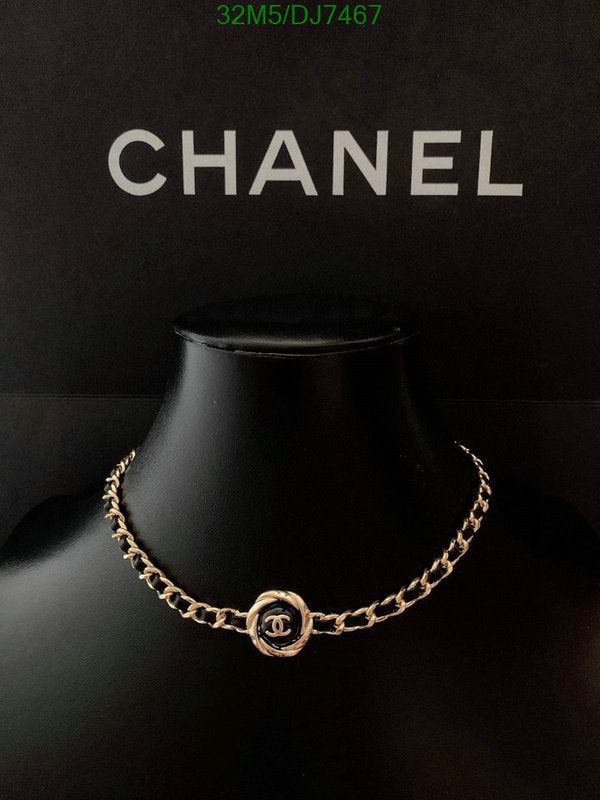 SAMC - CHL Jewelry Necklace - 011