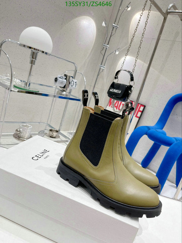 SAMC - COL Women Boots - 096