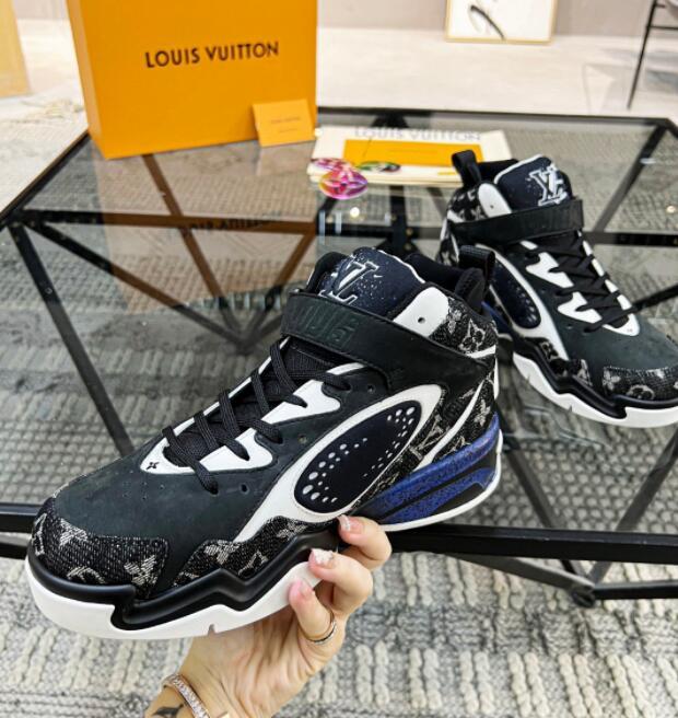 SAMC - LOV Men Shoes - 836