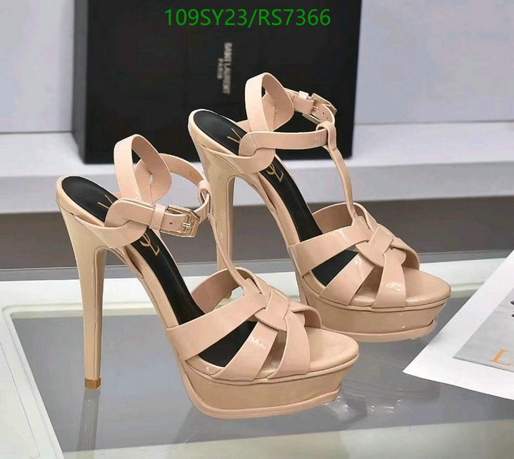SAMC - YLS Women Shoes - 098