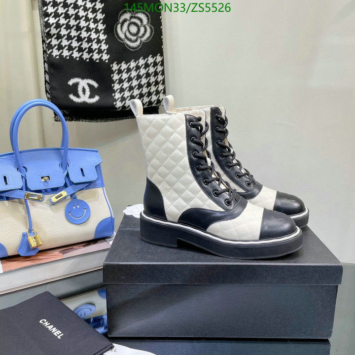 SAMC - Mix Boots - 375