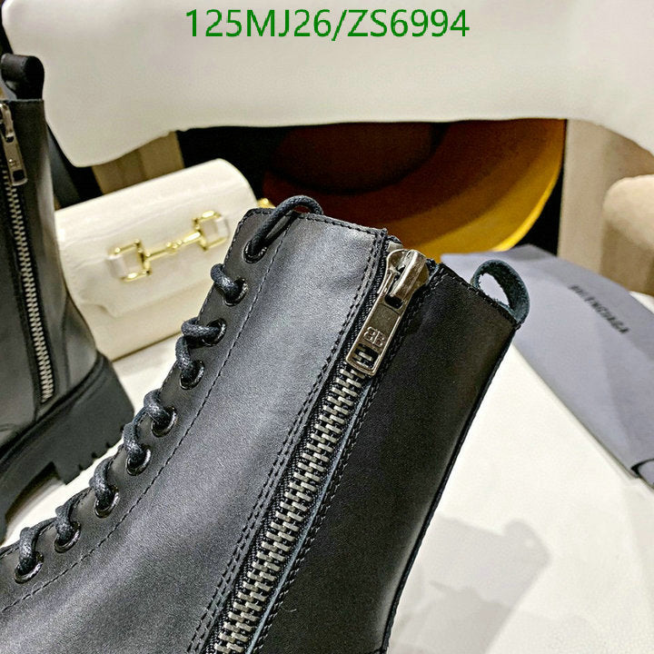 SAMC - CHL Women Boots - 283