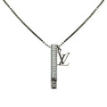 Louis Vuitton M68874 Silver Metal  Louis Vuitton M68874 Silver Metal Ladies Louis Vuitton