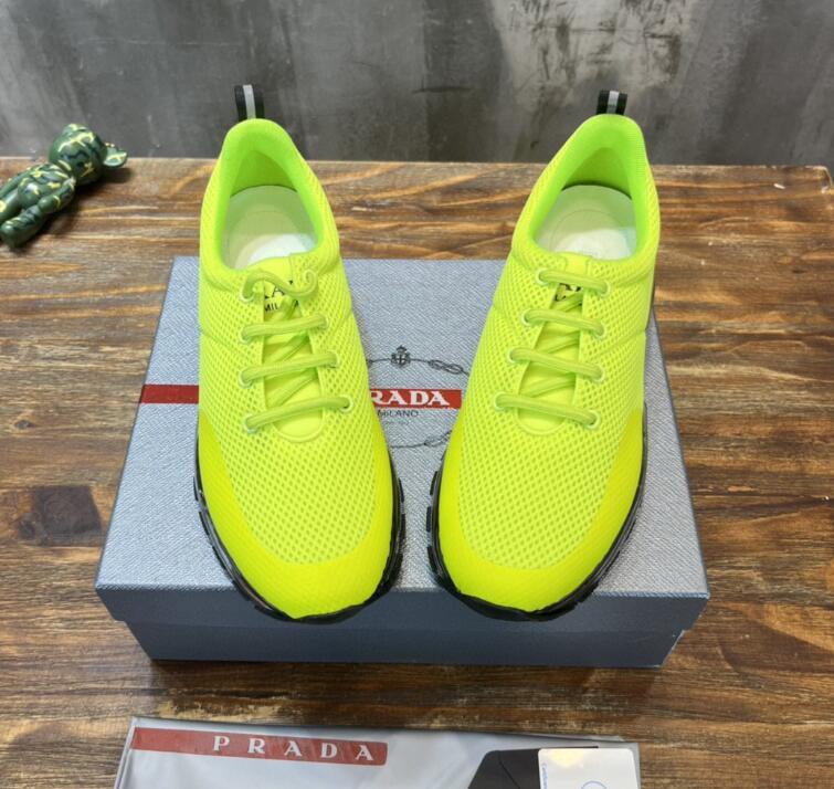GlamyMen Shoes - 214