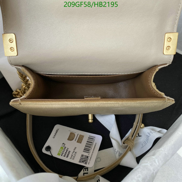 SAMC - CHL Bags - 245