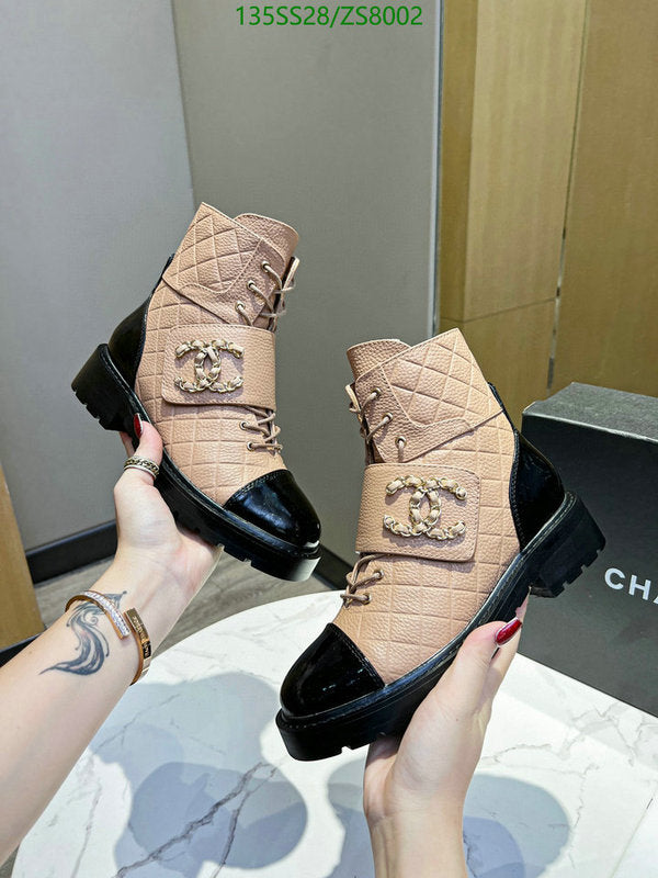 SAMC - CHL Women Boots - 228