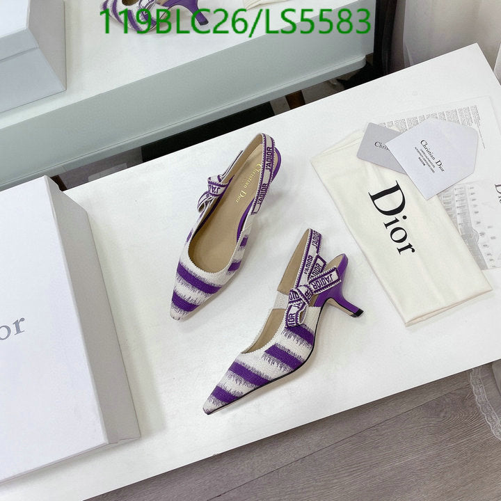 SAMCC - DOR Women Shoes - 2023