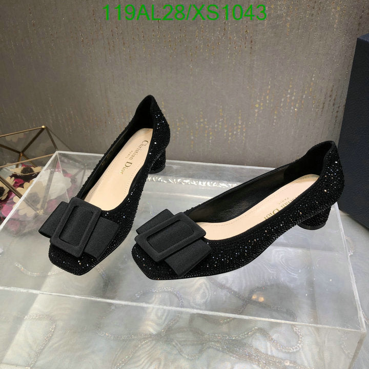 SAMCC - DOR Women Shoes - 1963