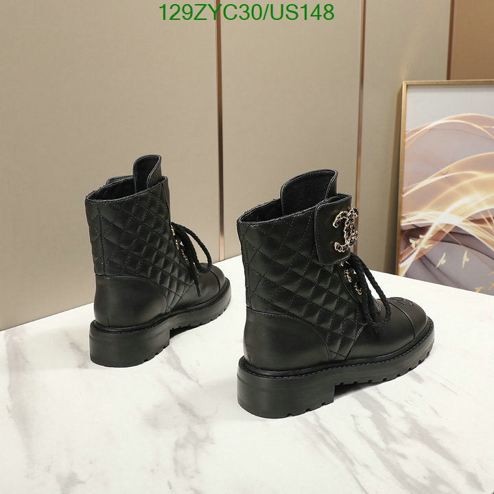 SAMC - CHL Women Boots - 132