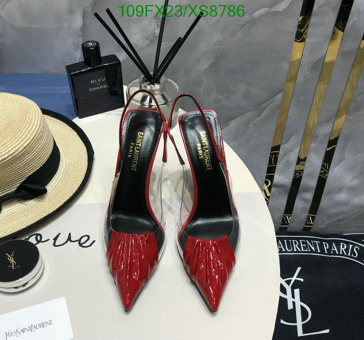 SAMC - YLS Women Shoes Heels - 079