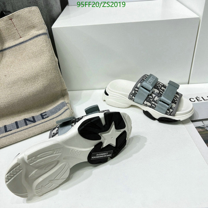 SAMCC - DOR Women Shoes - 2055